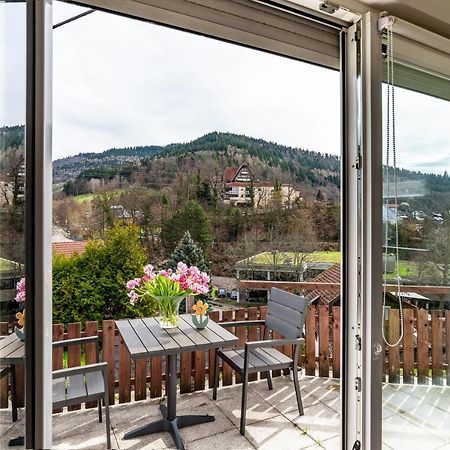 Apartmán Vogtshaus Gernsbach Exteriér fotografie