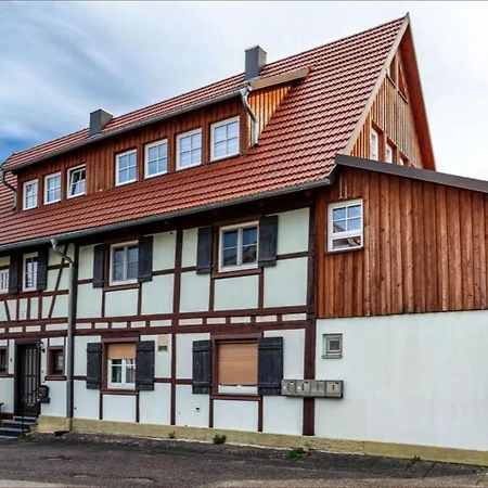 Apartmán Vogtshaus Gernsbach Exteriér fotografie