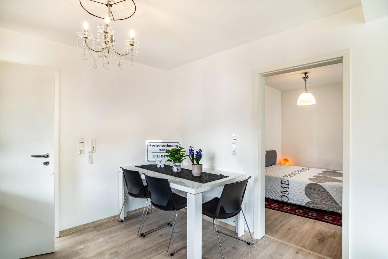 Apartmán Vogtshaus Gernsbach Exteriér fotografie