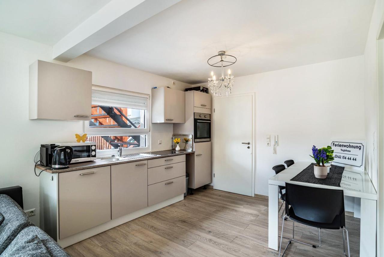 Apartmán Vogtshaus Gernsbach Exteriér fotografie
