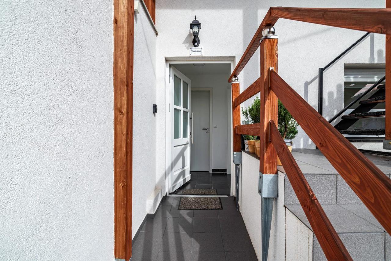 Apartmán Vogtshaus Gernsbach Exteriér fotografie
