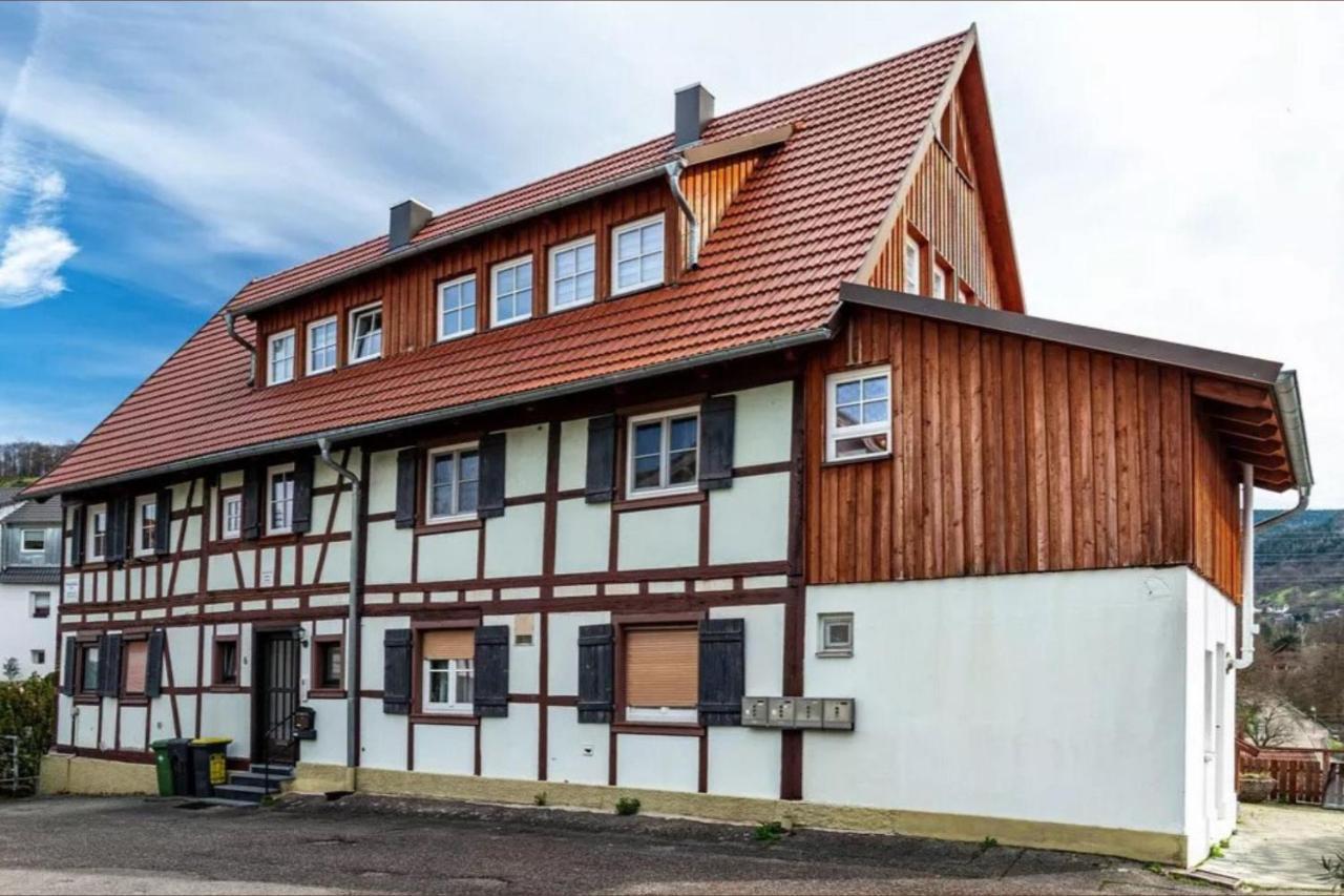 Apartmán Vogtshaus Gernsbach Exteriér fotografie